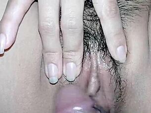 first time desi sex with stepsister under her skirt at home