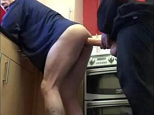 Bisexual Gay Male Allows Anal Fuck Regardless of Cock Size.