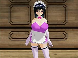 Girl B Hero Scenes Featuring Shayna - Part 19