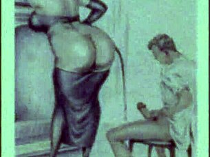 Vintage erotic drawing collection