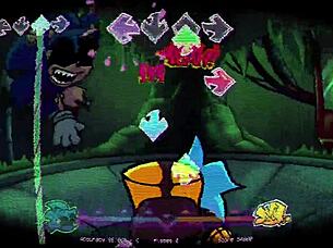 whoa, friday night funkin parallax redefined goes wild!