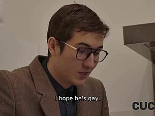 cuck4k says no way to avoid it