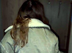 Stepmom fucks all holes on trip