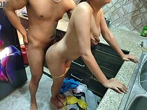 Malik decided to keep the maid at work