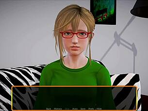 my new stepfamily game episode 604!