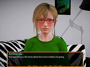 my new stepfamily game episode 604!