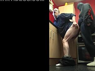 Bisexual Gay Male Allows Anal Fuck Regardless of Cock Size.