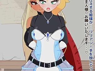 Fujizakura Anime Master Servant Brainwashing Part 2