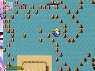 Dragon Ball Bulma's balls part 1 so sexy 😍