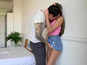 Mackenzie Mace Wants Deep Creampie! Ride And Blowjob Included.