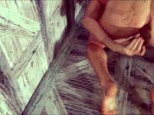 Gay bottom pig study 😈