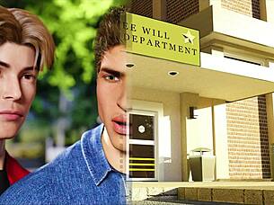 Dive Into Free Will: Episode 10 in Anime Game World