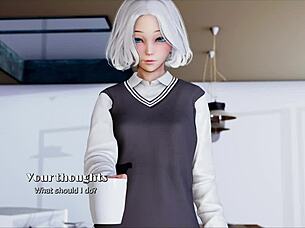 My Real Desire 47 Featuring Indian Themes In Anime Cartoon Hentai Style