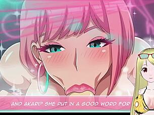 zoey uncovers nightclub secrets in episode 02