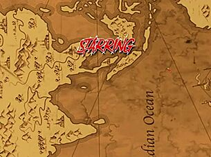 Vampire queen gets dominated by big black cock