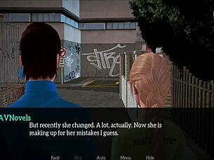 My new family 240 with erotic anime hentai tits and ass scenes