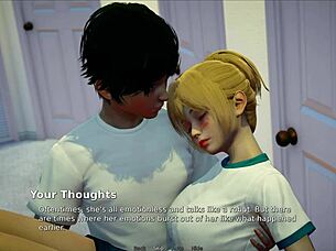 The Bully Becomes a Lover