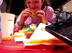 Oh God, My Step-Brother Controls My Lovense in Public While I Squirt!