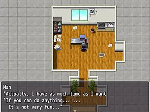 i started talking to strangers online - ayako's scramble part 4