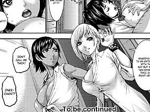 Academy For Huge Breasts 7: Intense Emotions In This Hentai Adventure