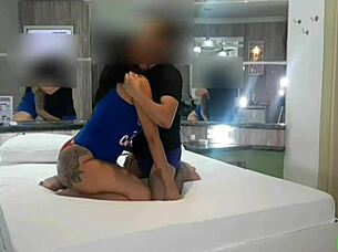 I GOT THAT SLUT ON ALL FOURS AND CAME HARD IN HER PUSSY!