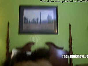 Petite Black Teen Fucked Hard!