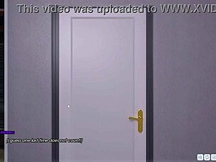 Lust Academy Ep2 Features Huge Tits And Blowjob