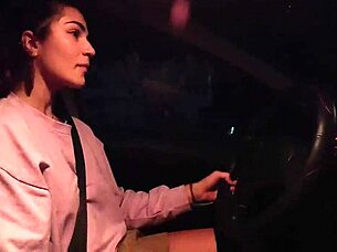 Oh God, My Step-Brother Controls My Lovense in Public While I Squirt!