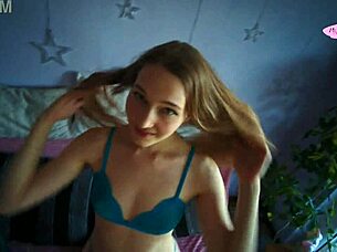 Stepsister Craves Monster Cock