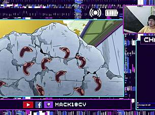 Jojo's bizarre adventure animation explores part 4 chapters 29-30