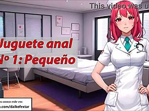 Extreme anal experiment continues