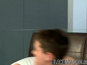 cute british twinks swap blowjobs