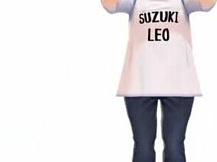 I Am Leo, Anime Girl In Hot Spring Mixed Bath. No Towel, Secret Place Adventure With Errors.