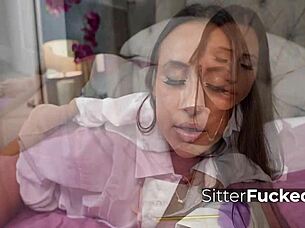 my dirty diary as babysitter seducing husband