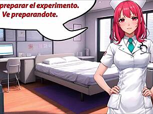 Extreme anal experiment continues