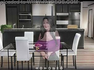 Passionate Encounters in Prince of Suburbi Animation