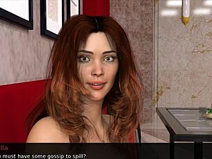 where the heart is episode 168 in anime style