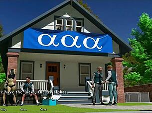 Being A Dik 5 Chick Route