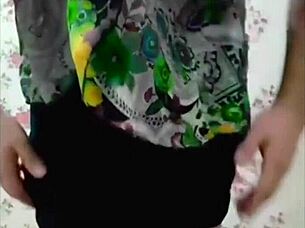 twerking big white ass crossdresser sissy amateur gay