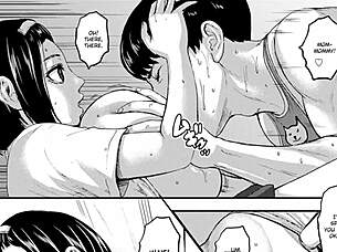 Academy For Huge Breasts 7: Intense Emotions In This Hentai Adventure