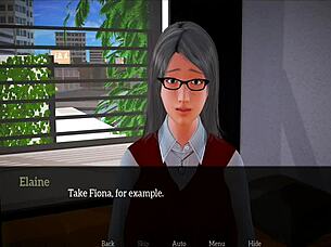 My new family 240 with erotic anime hentai tits and ass scenes