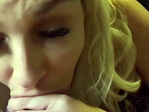 Fucking Carmen Caliente's Mouth, Cum in Pussy