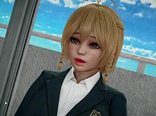 Watch this fantastic four-way creampie blowjob session