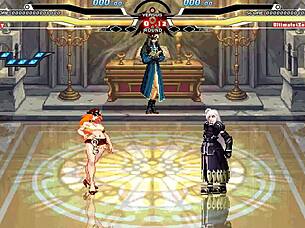 Jessica versus Zero in a paid character scenario