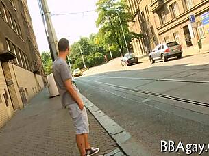 These nasty gay guys are sucking and banging wildly.