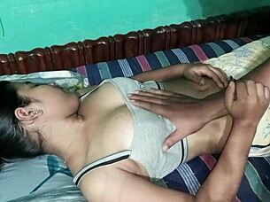 priya bhabhi says, 'come to my room, ex-pritam, let's fuck desi style with dirty talk'