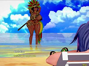 The caretaker continues his duties in the second part of the story.