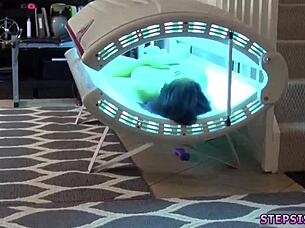 old redhead my annoying stepbro with blowjob redhead 18 19 yo petite teen