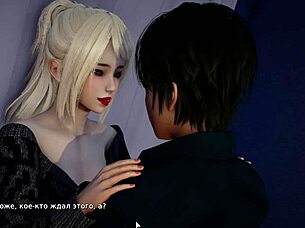 Watch this fantastic four-way creampie blowjob session