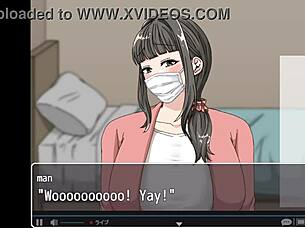 i started talking to strangers online - ayako's scramble part 4